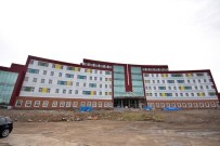 OMÜ Diş Hekimliği Fakültesi Yeni Binası Gün Sayıyor