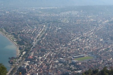 Ordu'nun Nüfusu Arttı