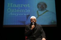 ESENLER BELEDİYESİ - Prof. Dr. Ay Açıklaması 'Yahyalılı Hacı Hasan Efendi Etrafına Güzellikler Saçan Bir Elmastı'