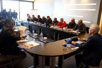 ÖZLÜK HAKLARI - Prof.Dr. Demir, AÜ Rektör Adaylığını Açıkladı