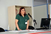 ŞEKER HASTASı - Salihli'de Şeker Hastaları İçin Diyabet Okulu Açıldı