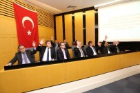 DİSİPLİN CEZASI - Satso Ocak Ayı Meclis Toplantısı Gerçekleşti