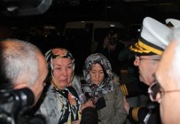 CEZMİ TÜRK GÖÇER - Şehit Yüzbaşı Çiğa'nın Cenazesi Mersin'e Getirildi