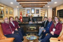 Şehzadeler Belediyesi'nden Sosyal Doku Ekibi