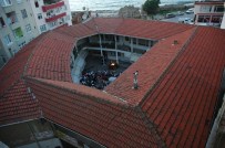 HAYIRSEVER İŞ ADAMI - Sinop'un Hal Binası Dönüşüyor