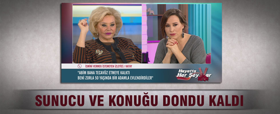Sunucu Nur Viral dondu kaldı