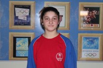 Tekirdağlı Damla Güreşte Türkiye Üçüncüsü Oldu