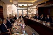 TAŞPıNAR - Teknosab Projesi Start Alıyor