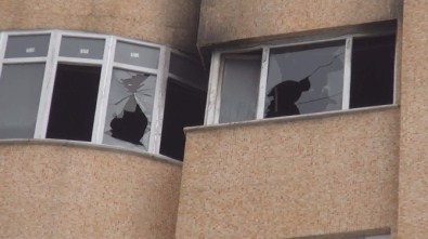 Trabzon'da Yangın Açıklaması 1 Ölü, 1 Yaralı