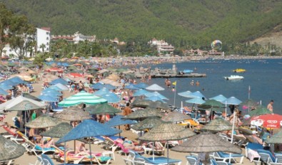 Turist Sayısı Düştü