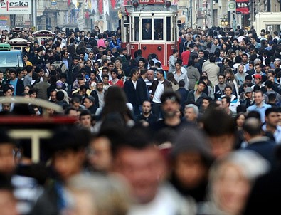 Türkiye'nin nüfusu açıklandı