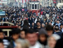 ÖĞRENCİ YURTLARI - Türkiye'nin nüfusu açıklandı