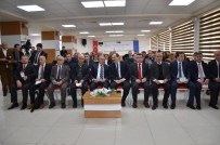 HALIS ARSLAN - Tütün Yorgunu Çocuklar Projesi Başladı