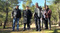 KENT ORMANI - Tütüncü, Kepez Park Orman Projesini İnceledi