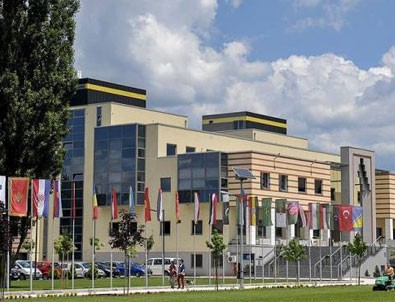 Uluslararası Saraybosna Üniversitesinden 'Erasmus' açılımı