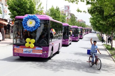 Van'da Ulaşım İçin 18 Milyon 781 Bin TL Harcandı