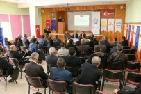 SAĞLIK MESLEK LİSESİ - Yahyalı'daki Kız Pansiyonlarının Kapasitesi Ve Kalitesi Arttırılmalı