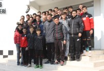 Yunus Yıldırım, Manisaspor Altyapısına Yeni Oyun Kurallarını Anlattı
