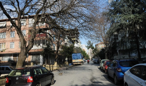 Bağdat Caddesi sapığının babası konuştu