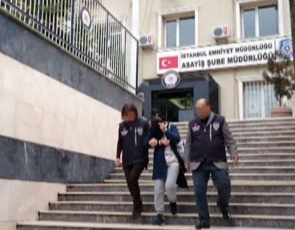 Sevgilisiyle tuttuğu kiralık katile kocasını öldürttü