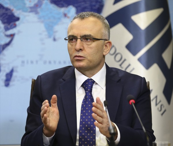 Bakan Ağbal'dan taşeron işçilerine dev müjde