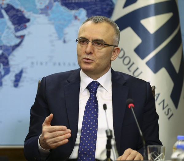 Bakan Ağbal'dan taşeron işçilerine dev müjde