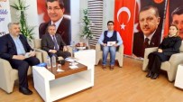 AK Parti MKYK Üyesi Ve Malatya Milletvekili Öznur Çalık Açıklaması