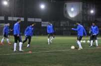 Alanyaspor Taktik Çalıştı