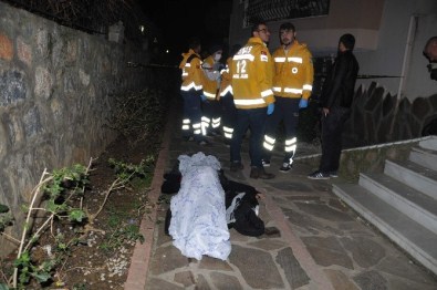 Antalya'da 10'Uncu Kattan Düşen Çocuk Öldü Kaybetti
