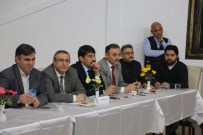 ALI BAKOĞLU - Atakum Kent Konseyi Genel Kurulu