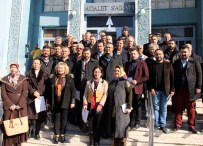 SUÇ DUYURUSU - Aydın AK Parti'den Kılıçdaroğlu Hakkında Suç Duyurusu