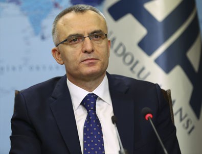 Bakan Ağbal'dan taşeron işçilerine dev müjde