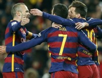 DOPING - Barcelona'ya şok doping baskını