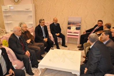 Başkan Alıcık, İş Yeri Açılışına Katıldı