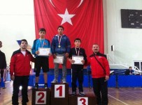 GÜREŞ TAKIMI - Battalgazi Belediye Spor Güreş Takımından Büyük Başarı