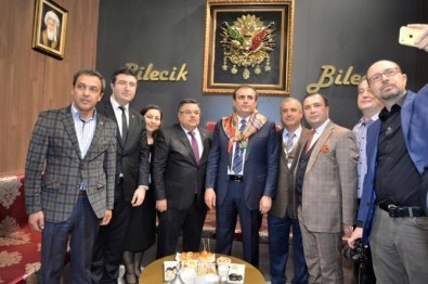 Bilecik Emitt 2016'Da Tanıtıldı