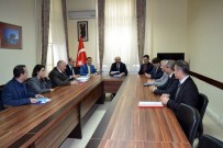 SAĞLIK MESLEK LİSESİ - Bilecik'te 'Engelliler Destek Programı' Projesi