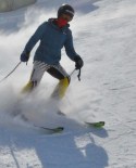 AHMET ÇıNAR - Bitlis'te Kayak Temel Eğitim Kursu