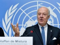 BM Suriyeli muhaliflerle Pazar günü görüşecek