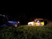 BURMA - Bodrum'da 3 Kaçak Göçmen Yakalandı