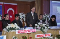 Bozüyük Esnaf Ve Sanatkarlar Kredi Kefalet Kooperatifi Mali Genel Kurul Toplantısı