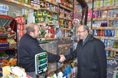 Bünyan Belediye Başkanı Şinasi Gülcüoğlu Açıklaması