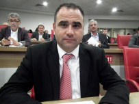 İSMAIL KAYA - Büyükşehir Tarım Komisyonun Başkanı Kaya, Çalışmalarına Başladı