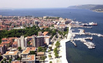 Çanakkale'nin Nüfusu 513 Bin Oldu