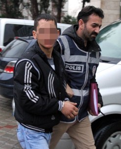 Cezaevinden İzinli Çıkıp Arkadaşı İle Hırsızlık Yapmış