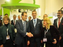 SÜLEYMAN KAHRAMAN - Çukurova Emitt Fuarı'nda Tanıtılıyor