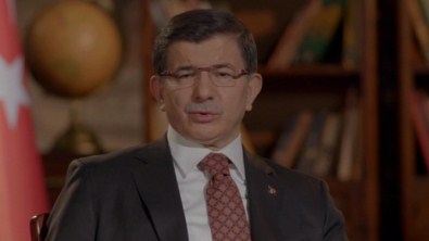 Davutoğlu'ndan Önemli Açıklamalar