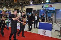 ULUSLARARASı TURIZM VE SEYAHAT FUARı - Didim, EMITT Fuarı'nda Yerini Aldı