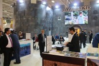 DIYARBAKıR TICARET VE SANAYI ODASı - Diyarbakır'ın Güzellikleri Emitt'te Tanıtıldı