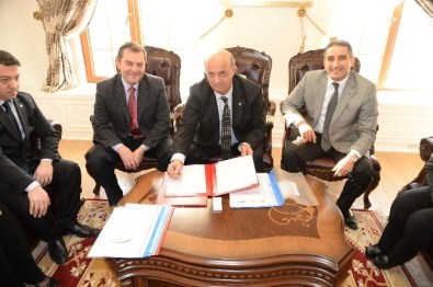 Edes Programı Kapsamında Protokol İmzalandı